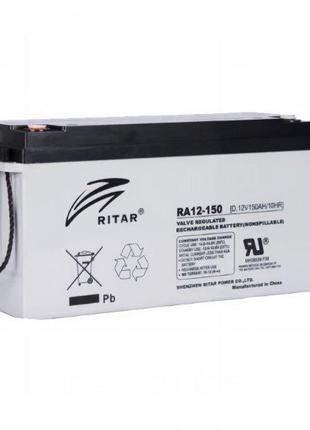 Акумуляторна батарея Ritar RA12-150