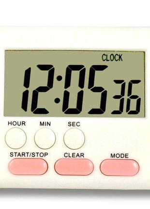 Кухонний годинник з таймером CX105