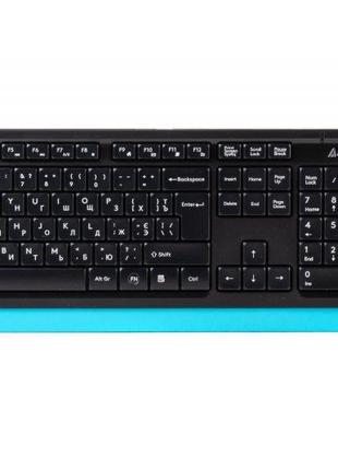 A4Tech Fstyler FG1010, комплект бездротовий клавіатура з мишою...