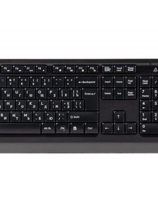 A4Tech Fstyler FG1010, комплект беспроводной клавиатуры с мышь...