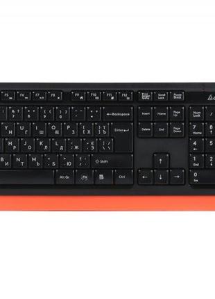 A4Tech Fstyler FG1010, комплект беспроводной клавиатуры с мышь...