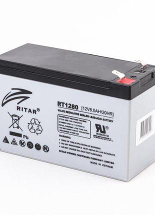 Аккумуляторная батарея Ritar RT1280