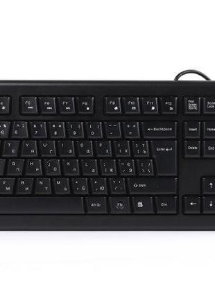 Клавиатура A4-Tech KRS-85 USB, черная