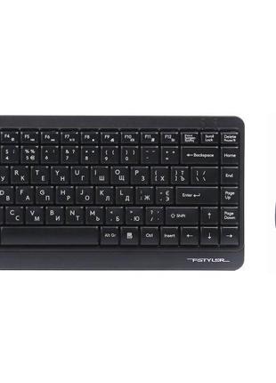 A4Tech Fstyler FG1112, комплект беспроводной клавиатуры с мышь...
