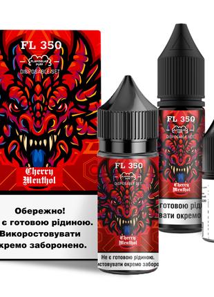 Набор для самозамеса солевой Flavorlab FL350 30 мл, 0-50 мг Ch...