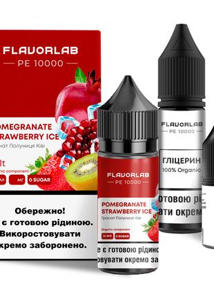 Набор для самозамеса солевой Flavorlab PE 10000 30 мл, 0-50 мг...