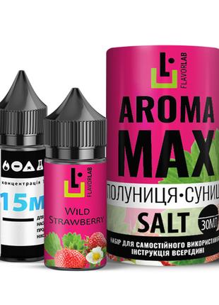 Набор для самозамеса солевой Flavorlab Aroma MAX 30 мл (Клубни...