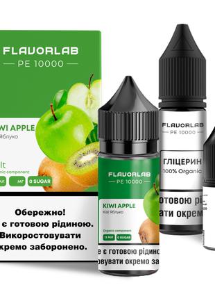 Набор для самозамеса солевой Flavorlab PE 10000 30 мл, 0-50 мг...