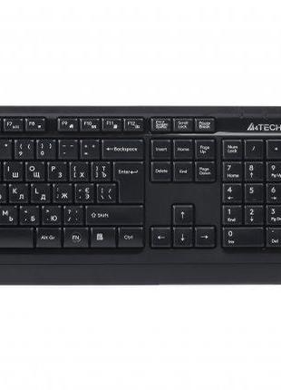 A4Tech Fstyler FG1012, комплект беспроводной клавиатура с мышь...