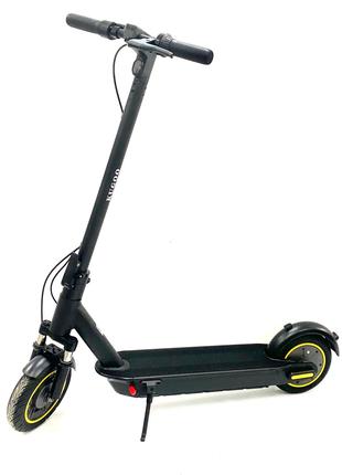 Электросамокат E-scooter G30 MAX PRO (600W, 15Ah) c Передним А...