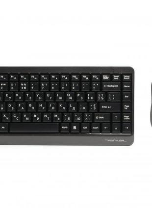 A4Tech Fstyler FG1110, комплект беспроводной клавиатуры с мышь...