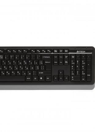 A4Tech Fstyler FG1035, комплект беспроводной клавиатуры с мышь...