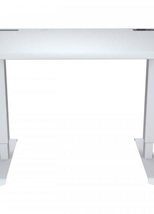 Стіл комп'ютерний Royal 120 Pro, стільниця 120 см, колір білий