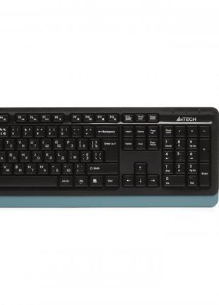 A4Tech Fstyler FG1035, комплект беспроводной клавиатуры с мышь...