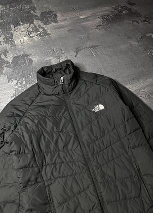 Жіночий пуховик, курточка the north face 550 original puffer