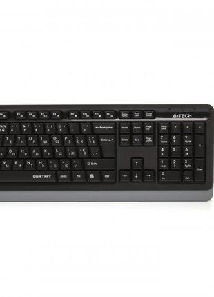 A4Tech Fstyler FGS1035Q, комплект беспроводной клавиатуры с мы...