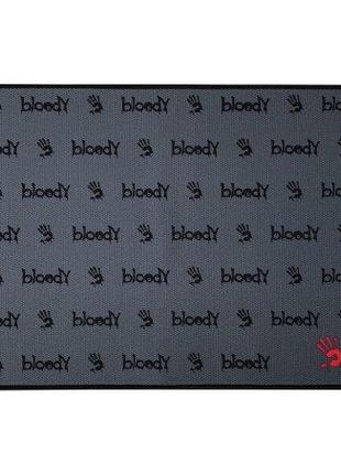 Коврик игровой BP-30L, серия Bloody, серый