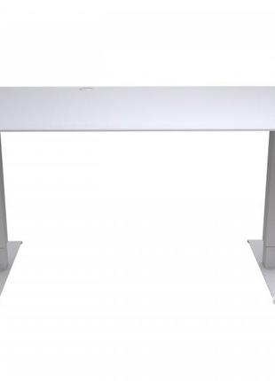 Стол компьютерный Royal 150 PURE, столешница 150 см, цвет белый