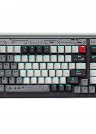 Механическая игровая клавиатура A4Tech Bloody B950 (Warrior Gr...