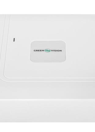 IP видеорегистратор GreenVision GV-N-S019/9 (Lite) Видеорегист...