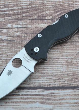 Ніж Spyderco Native