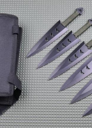 Набор метательных ножей RC040-6