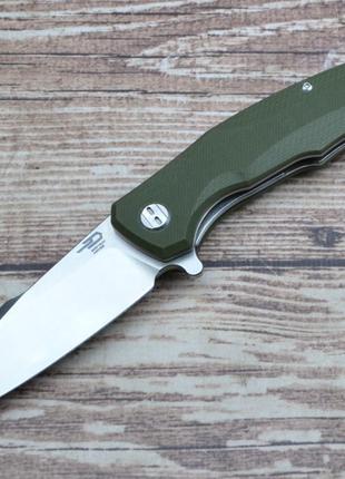 Ніж Bestech Warwolf military green