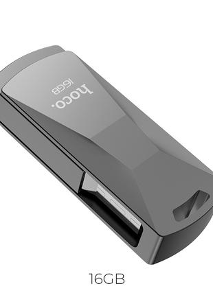 Флешка HOCO  UD5 16GB USB 3.0 Black