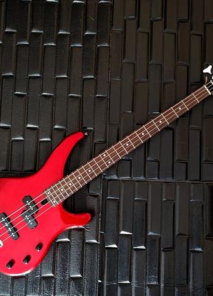 Бас-гитара Yamaha TRBX174 Red Metallic Б/У