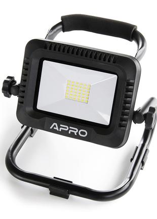 Аккумуляторный фонарь APRO 20L, 20В, без АКБ, без ЗУ 8956021
