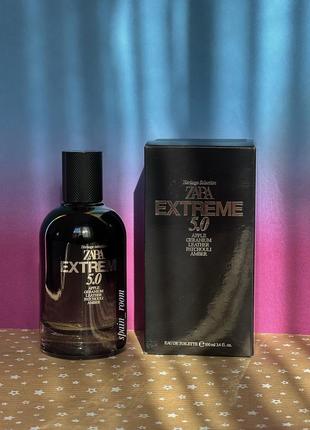 Чоловічі парфуми zara extreme 5.0