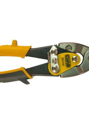 Ножницы по металлу Cr-Mo 250мм (левые) СИЛА 3107411