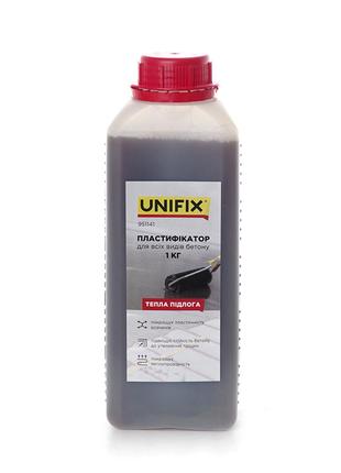 Пластификатор для теплого пола 1кг UNIFIX 9511411