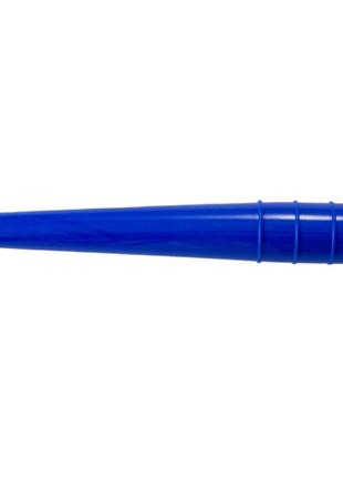 Подставка для зонта (винт) синяя СИЛА 9608041
