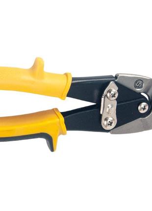 Ножницы по металлу Cr-V 250мм (прямые) СИЛА 3107391
