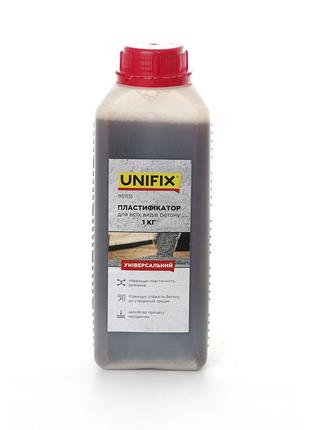 Пластификатор универсальный 1кг UNIFIX 9511311
