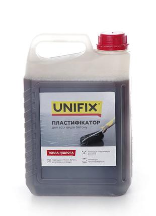 Пластификатор для теплого пола 5кг UNIFIX 9511451
