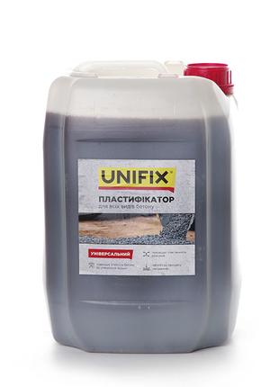 Пластификатор универсальный 10кг UNIFIX 9511401