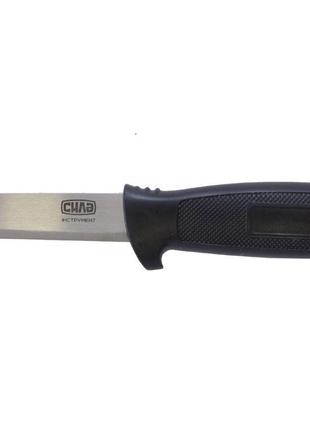 Нож хозяйственный Стандарт 21,8см СИЛА 4010011