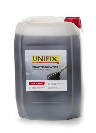 Пластификатор для теплого пола 10кг UNIFIX 9511501