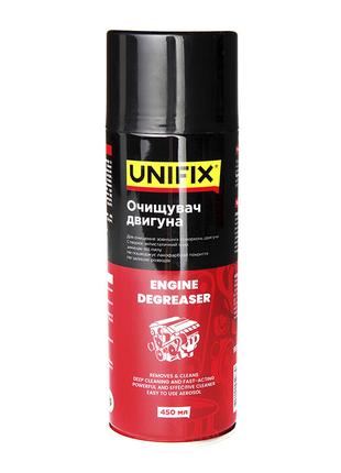 Очиститель двигателя 450мл UNIFIX 9513501
