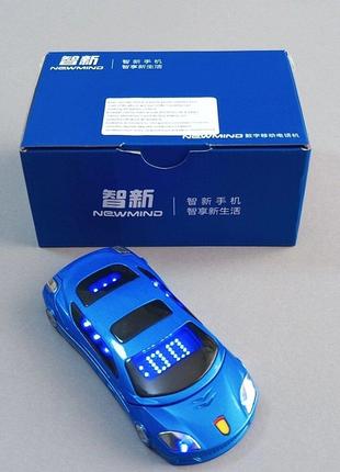 Мобильный телефон-раскладушка PHONEMAX F15, мини-модель спорти...