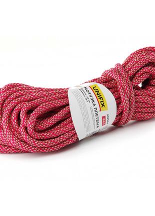 Веревка плетеная ФАЛ 10мм 25м UNIFIX 6995941
