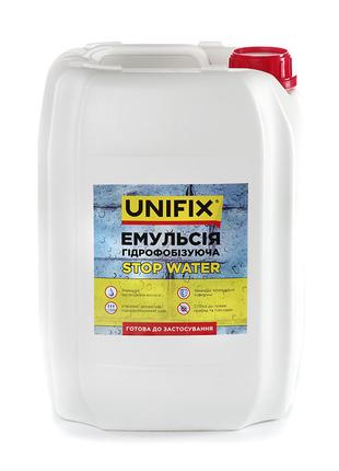 Емульсія гідрофобізувальна 10 кг UNIFIX 9511801