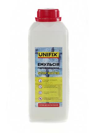 Емульсія гідрофобізувальна 1 кг UNIFIX 9511711