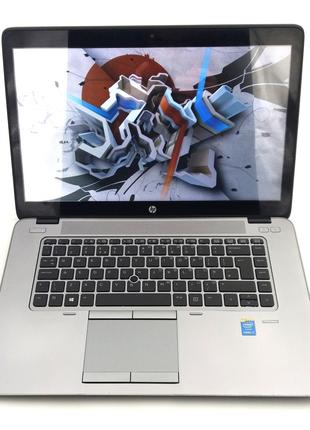Ноутбук HP EliteBook 850 G2 Intel Core I7-5600U 12 GB RAM 128 ...