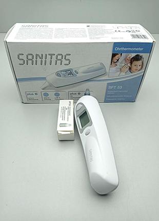 Медичний термометр Б/У Sanitas SFT53