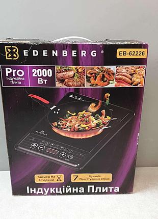 Кухонная плита Б/У Edenberg EB-62226