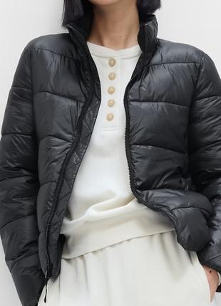Женская куртка GAP Cold Control Размер S мягкая демисезонная