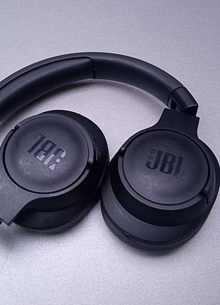 Наушники Bluetooth-гарнитура Б/У JBL Tune 710 BT